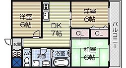 北条黒田マンション 303