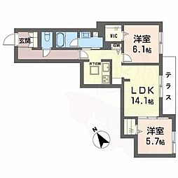 高石市加茂２丁目