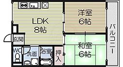 サウスパーク浜寺 205