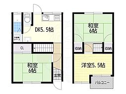 岸和田市池尻町の一戸建て