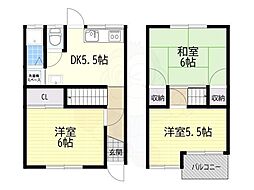 岸和田市池尻町の一戸建て