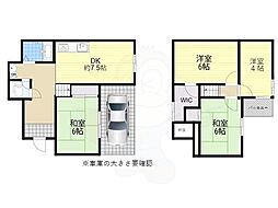 高石市千代田２丁目の一戸建て