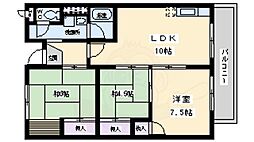 グリーンハイツ一美 305