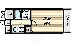 ユウパレス取石 2C