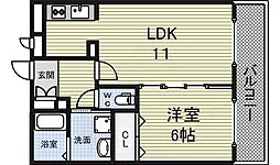 グラン・シェクル浜寺公園 202