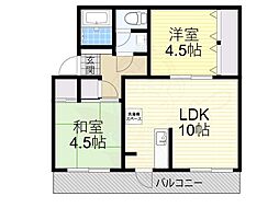 羽衣団地B棟