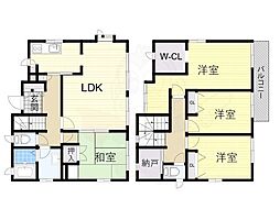 和泉市いぶき野3丁目の一戸建て