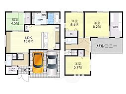 高石市高師浜3丁目戸建