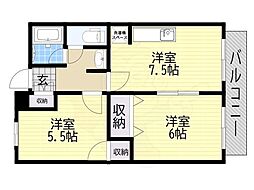コーポ北川 303