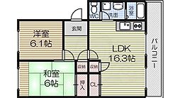 コープ野村浜寺公園2棟 107