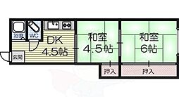 日高マンション 206