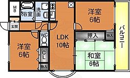 ベルローゼ浜寺 201