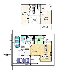 京田辺市同志社山手２丁目