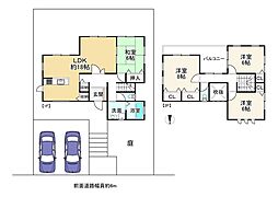 綴喜郡宇治田原町緑苑坂の一戸建て