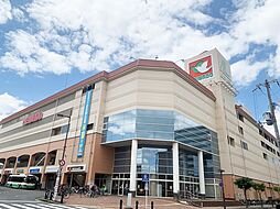 京田辺市田辺北里の土地