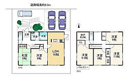 綴喜郡宇治田原町緑苑坂の一戸建て