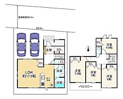 八幡市川口東扇