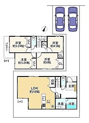 八幡市男山松里2号地