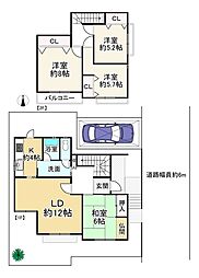 八幡市男山指月