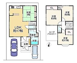 八幡市八幡月夜田