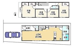 京田辺市河原神谷10号地