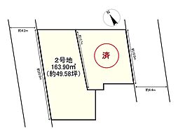 京田辺市田辺狐川2号地