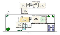 京田辺市田辺狐川