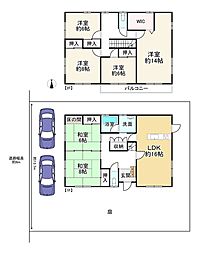 綴喜郡宇治田原町銘城台