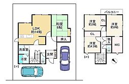 京田辺市花住坂３丁目