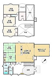 京田辺市田辺狐川