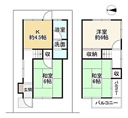 八幡市八幡小松