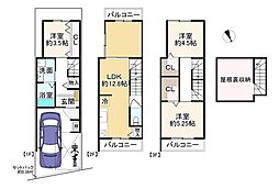 京都市伏見区深草出羽屋敷町