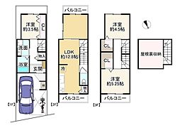 京都市伏見区深草出羽屋敷町