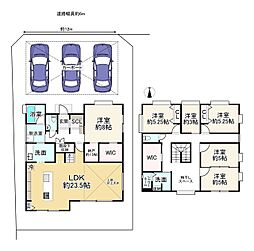相楽郡精華町大字植田小字堂ケ島