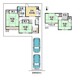 京田辺市東西神屋