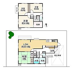 京田辺市花住坂３丁目