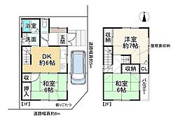 城陽市寺田市ノ久保