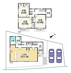 京田辺市同志社山手3丁目T-38号地