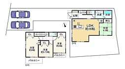 八幡市八幡隅田口2号棟