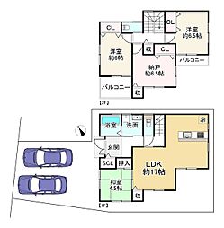 八幡市八幡隅田口1号棟