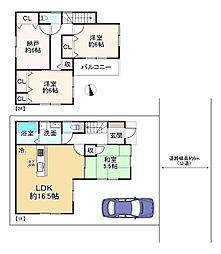 八幡市八幡安居塚