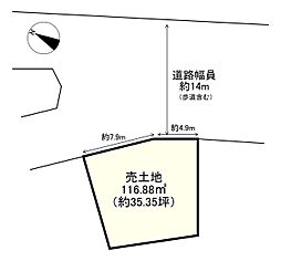 城陽市富野森山