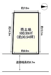 京田辺市草内穴口