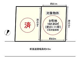 京田辺市田辺西垣内