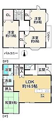 木津川市山城町綺田南河原