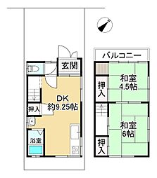 八幡市男山松里