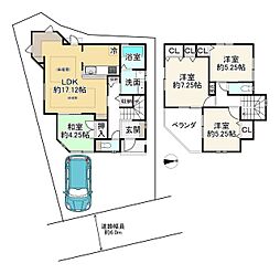 相楽郡精華町大字菱田小字八講田