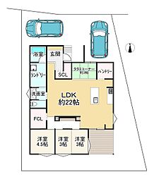 相楽郡精華町狛田１丁目