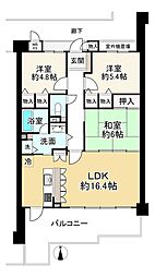 サンロイヤル新田辺アカデミア2号館