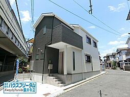 藤井寺市小山　新築戸建